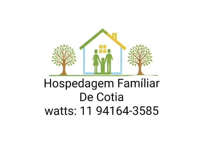 Hospedagem Familiar Cotia  Exterior photo